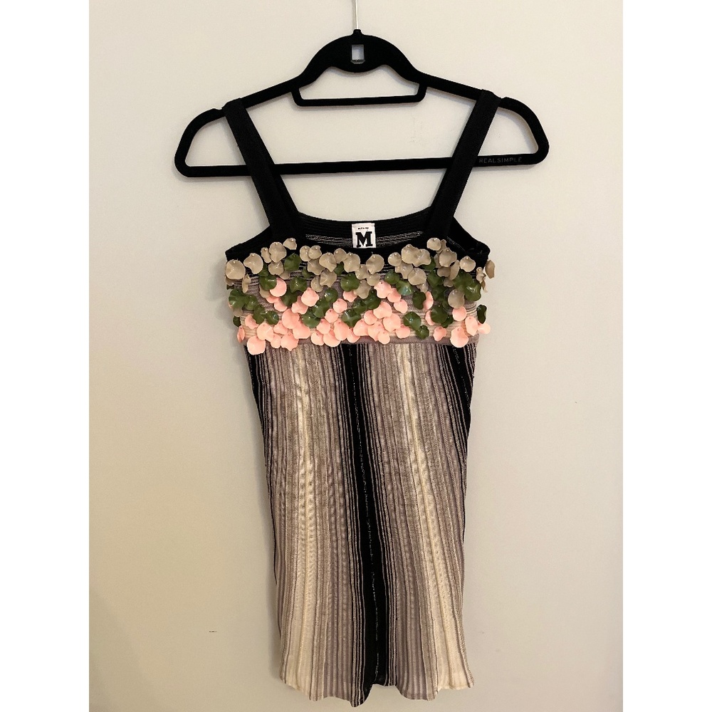 Missoni - Vintage mini dress - Size US 0 (rare!)